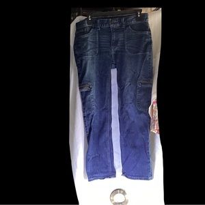 Simply Vera Wang Sweetheart jeans size 10